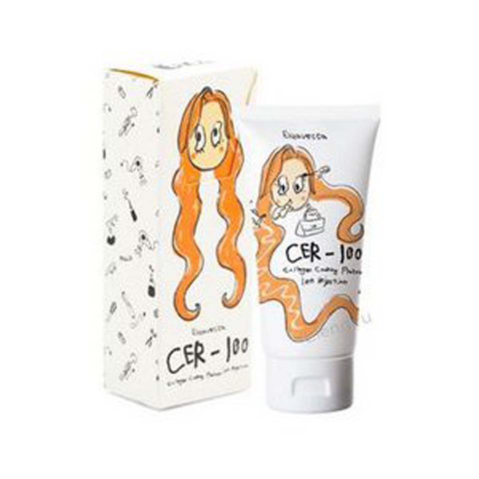  Эссенция для волос с коллагеном 